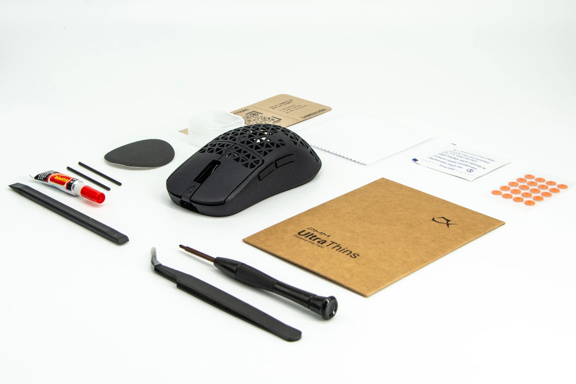 PULSE Mod-Kit [OP1 8K Mod] 32g – POTENT GAMING