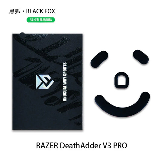 Black Fox - Razer Deathadder V3 Pro