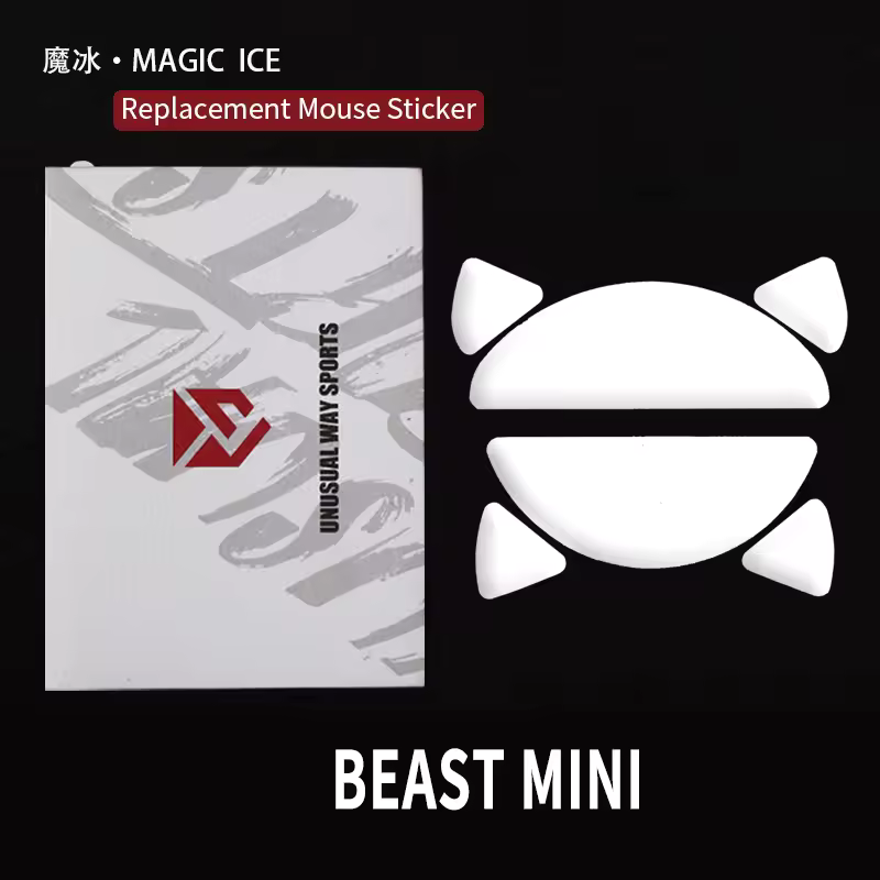Magic Ice - WLMouse Beast X Mini