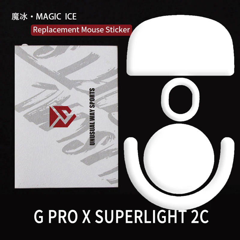 Magic Ice - Logitech G Pro X Superlight 2C – POTENT GAMING