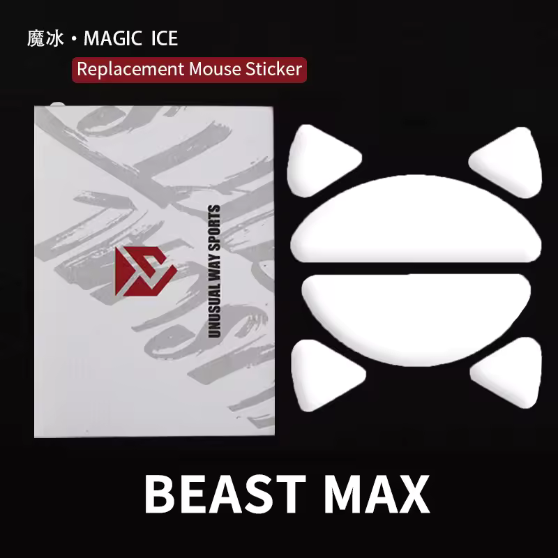 Magic Ice - WLMouse Beast X Max