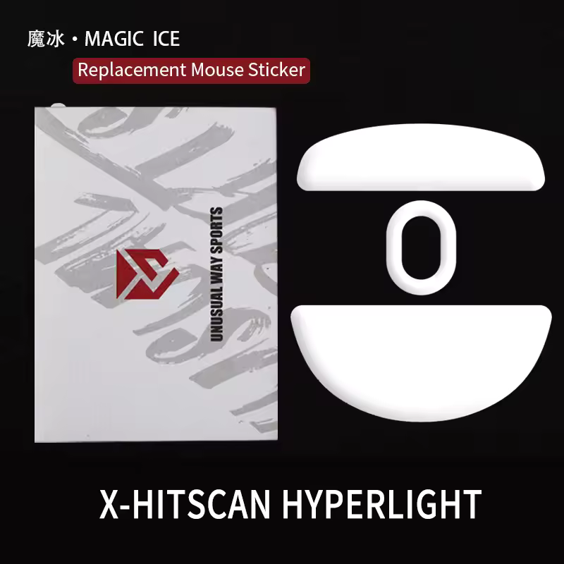 Magic Ice - Hitscan Hyperlight