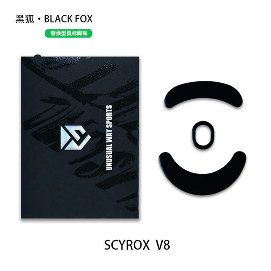 Black Fox - Scyrox V8