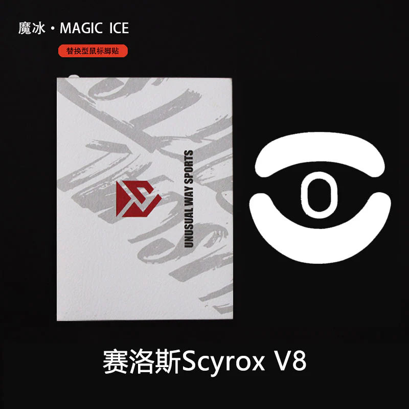 Magic Ice - Scyrox V8