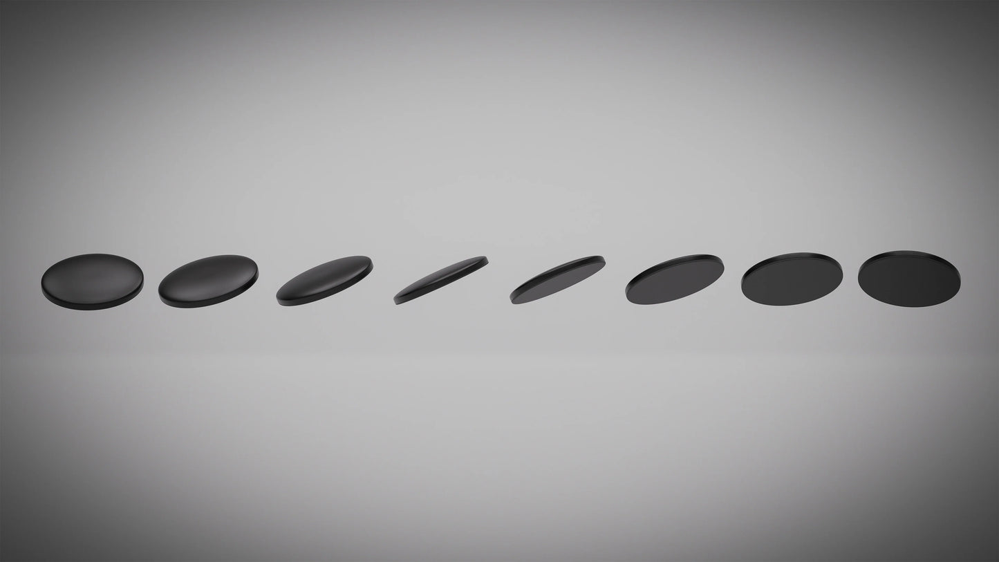 GLSSWRKS Mouse Skates