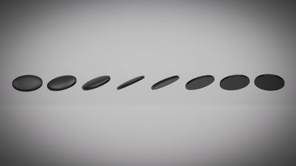 GLSSWRKS Mouse Skates