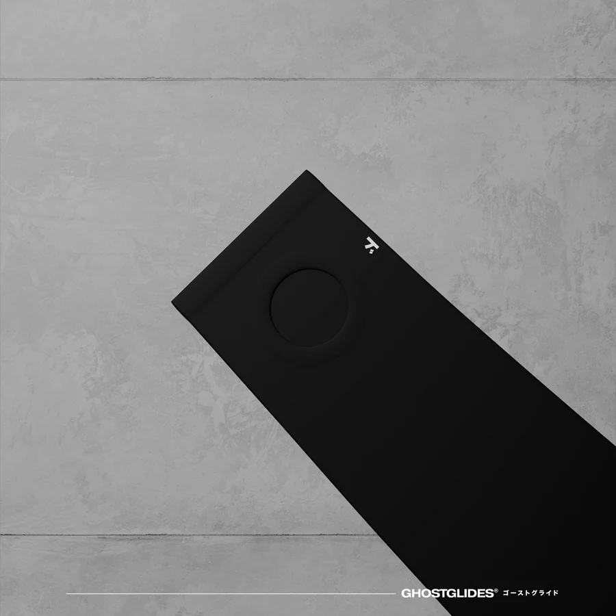 GHOSTGLIDES - SECONDSKIN SLEEVE® V3.0