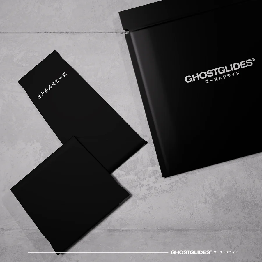 GHOSTGLIDES - SECONDSKIN SLEEVE® V3.0