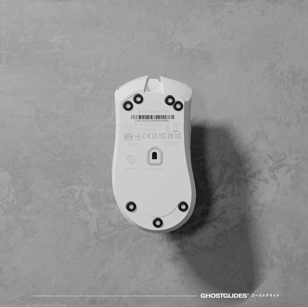 GHOSTGLIDES - CYCLONE Mini-Doughnuts