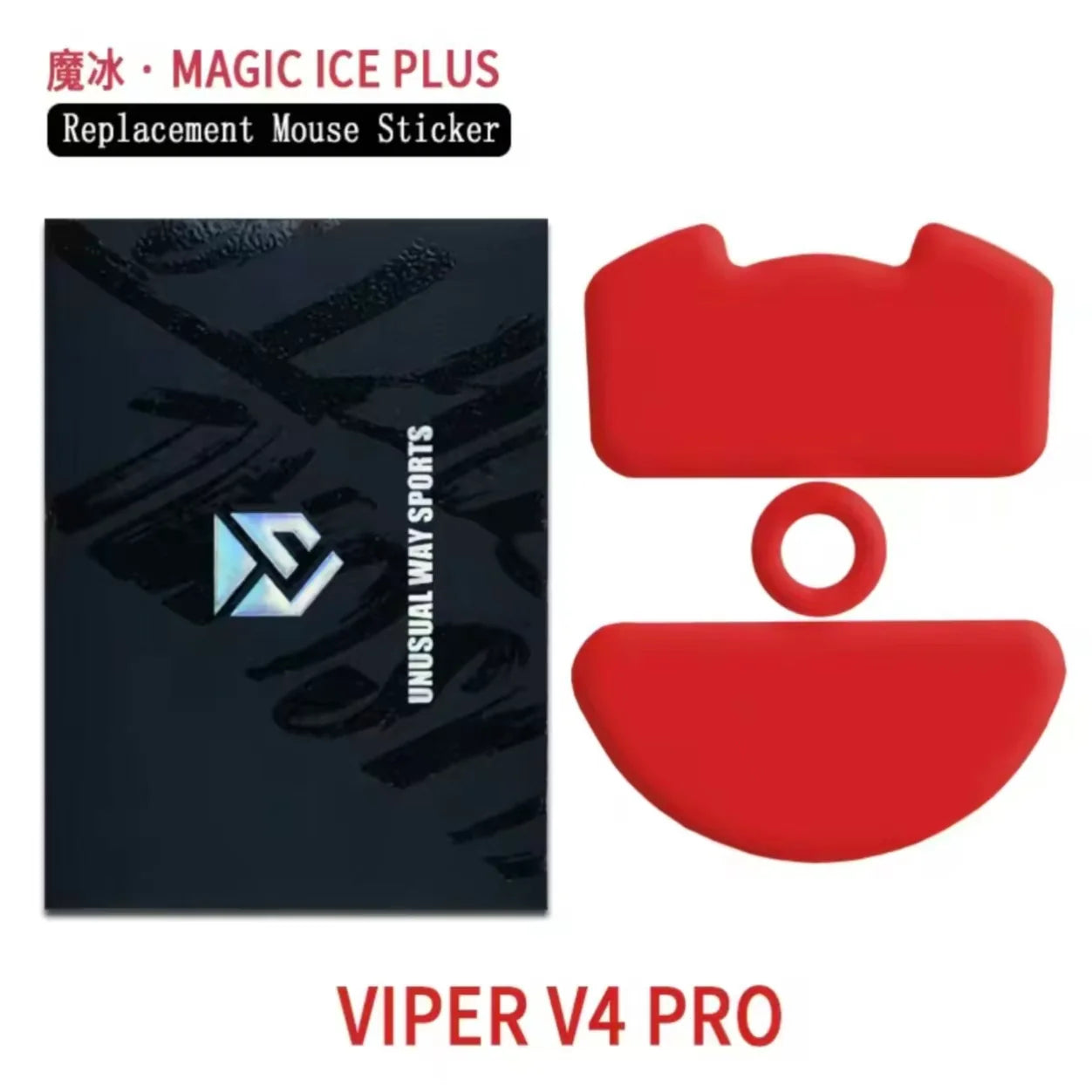 Magic Ice Plus - Razer Viper V4 Pro