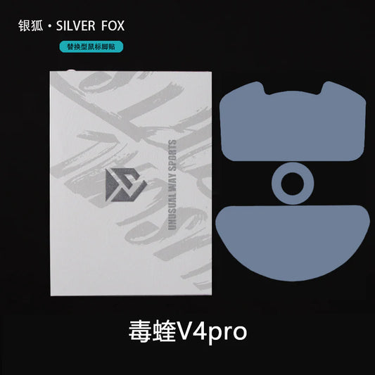 Silver Fox - Razer Viper V4 Pro