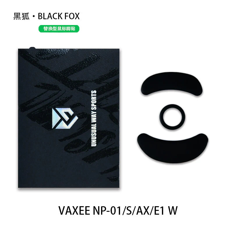 Black Fox - Vaxee NP-01 / S / AX / E1 W