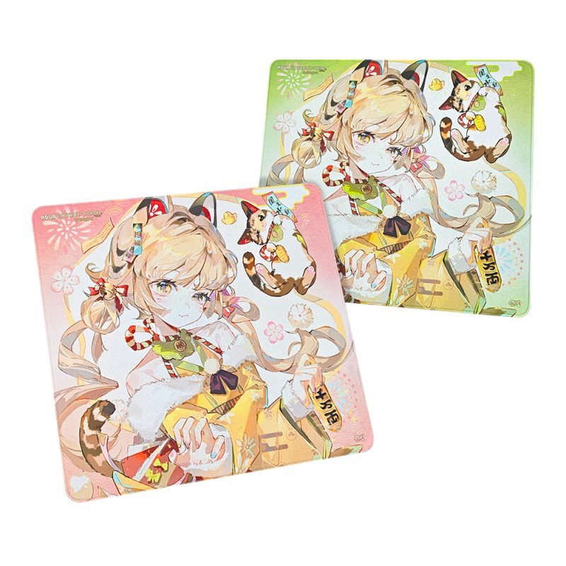 X-Raypad Aqua Control + Rogers PORON®️ Foam Gaming Mouse Pads – NekoLuck