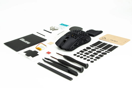 PMM ZEN 8K Mini Mod-Kit [Razer Viper V3 Pro Mod] 30g