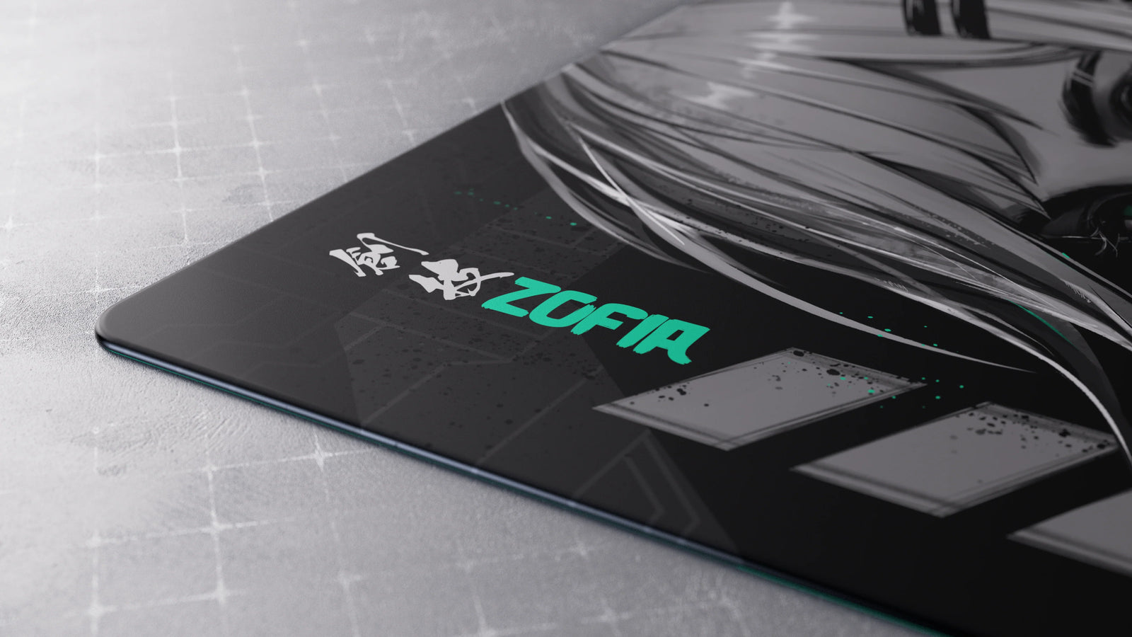 GLSSWRKS ZOFIA (Pre-Order)