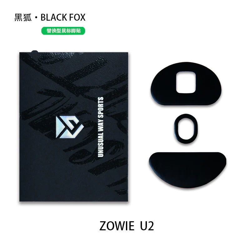 Black Fox - Zowie U2