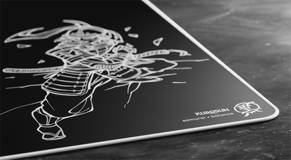 Samurai - Premium Gaming Mousepad
