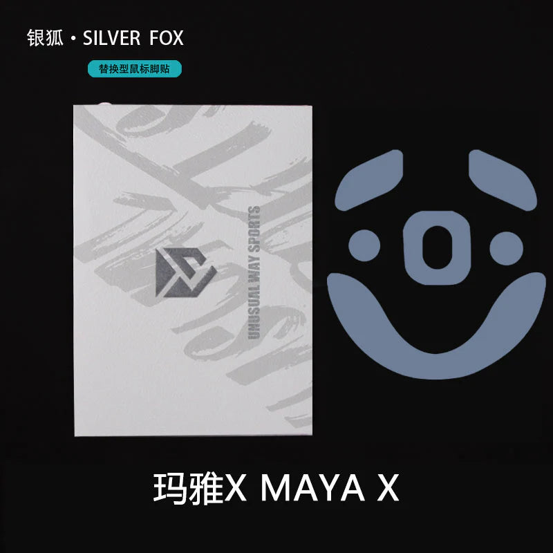 Silver Fox - Lamzu Maya X