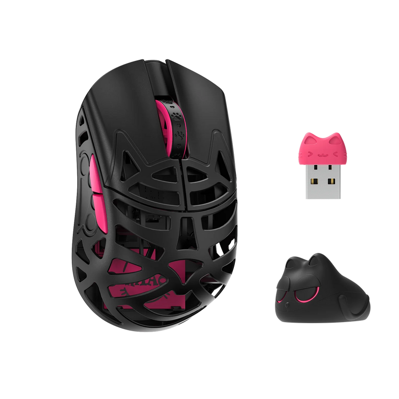 WLMouse Beast Miao (Omron Optical Switches)