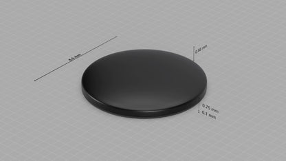 GLSSWRKS Mouse Skates