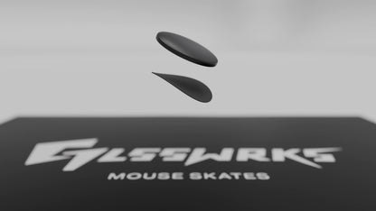 GLSSWRKS Mouse Skates