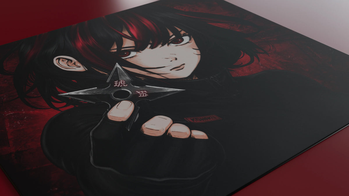 Kohaku by Tekkusai (Pre-Order)