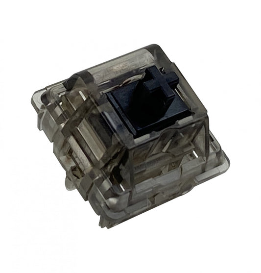 Gateron Ink Silent Black V2 Switches Linear - 10 Pack (Gateron)