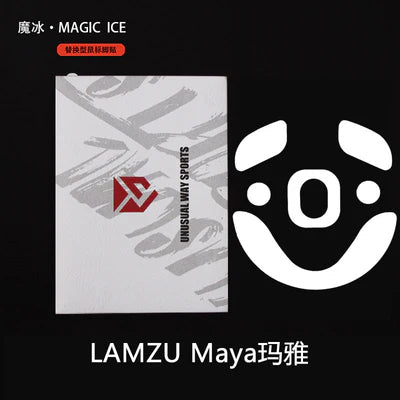 Magic Ice - Lamzu Maya