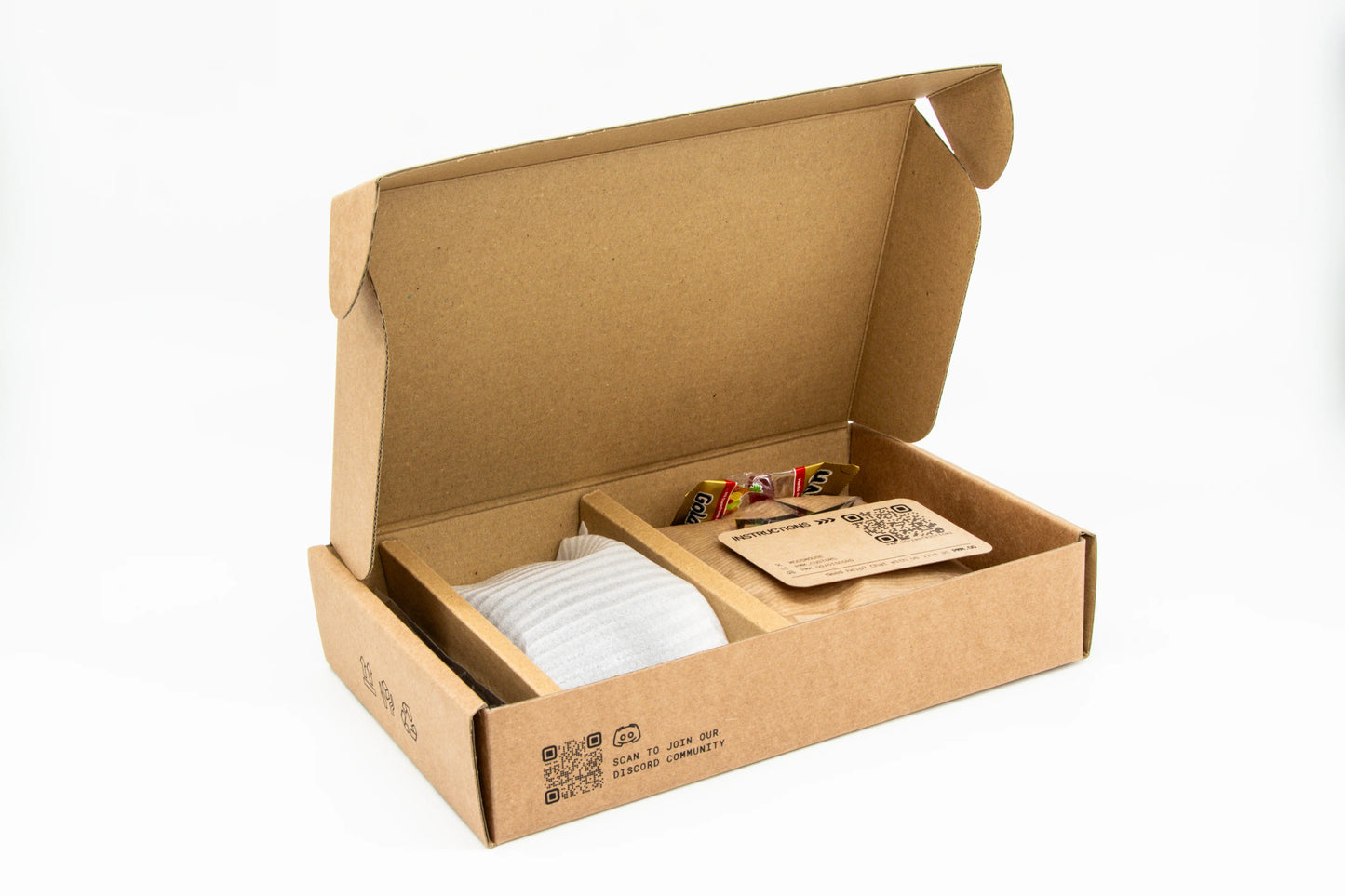 PMM ZEN 8K Mini Mod-Kit [Razer Viper V3 Pro Mod] 30g