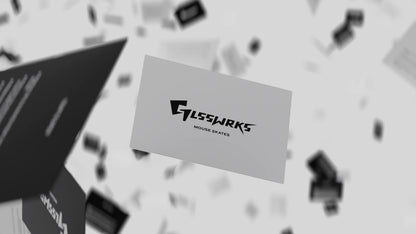 GLSSWRKS Mouse Skates