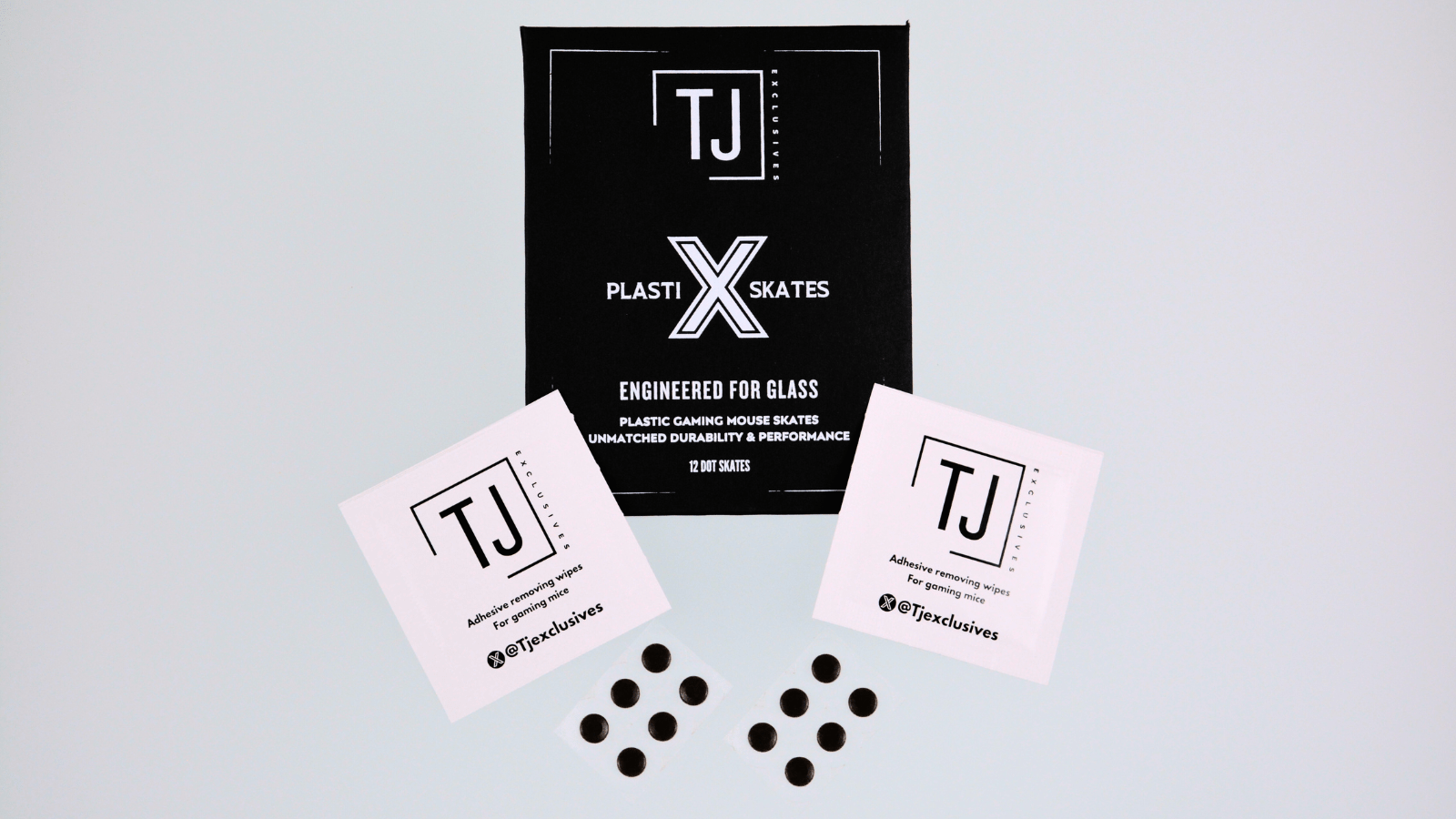 PLASTIX SKATES – DOTS