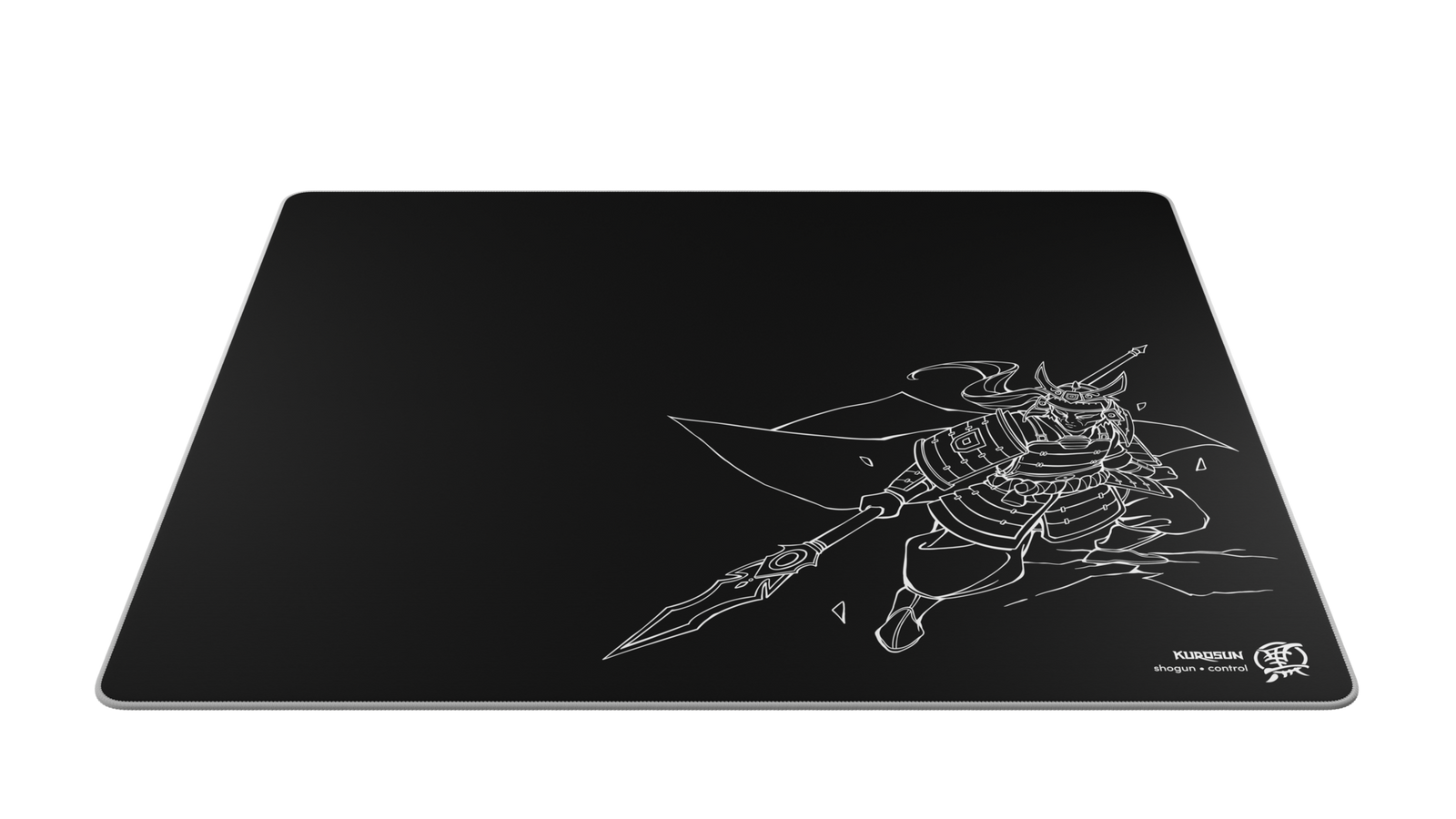 Shogun - Premium Gaming Mousepad (490 x 420 x 4 mm)