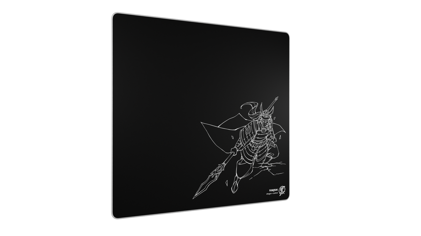 Shogun - Premium Gaming Mousepad XL (560x 480x 4 mm)