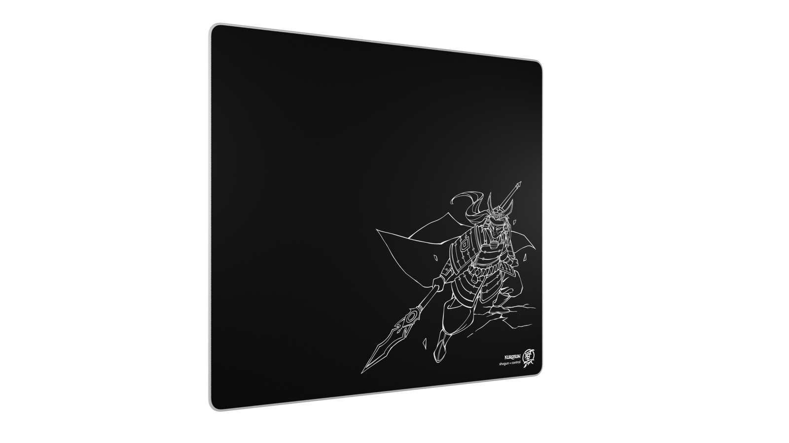 Shogun - Premium Gaming Mousepad (490 x 420 x 4 mm)