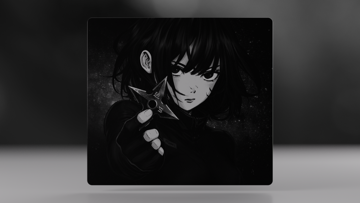 Midnight Kohaku by Tekkusai