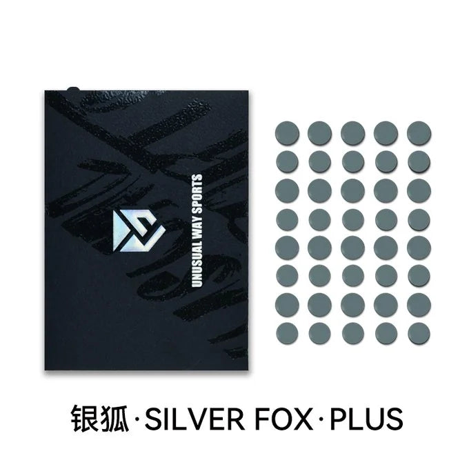 Silver Fox Plus Dots