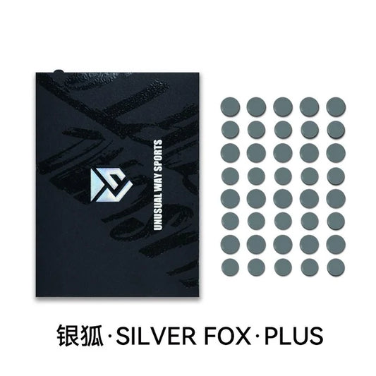 Silver Fox Plus Dots