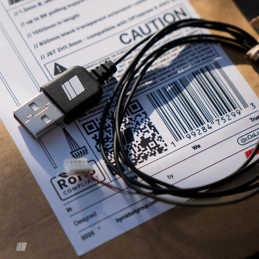 Midori W1RXD Cable