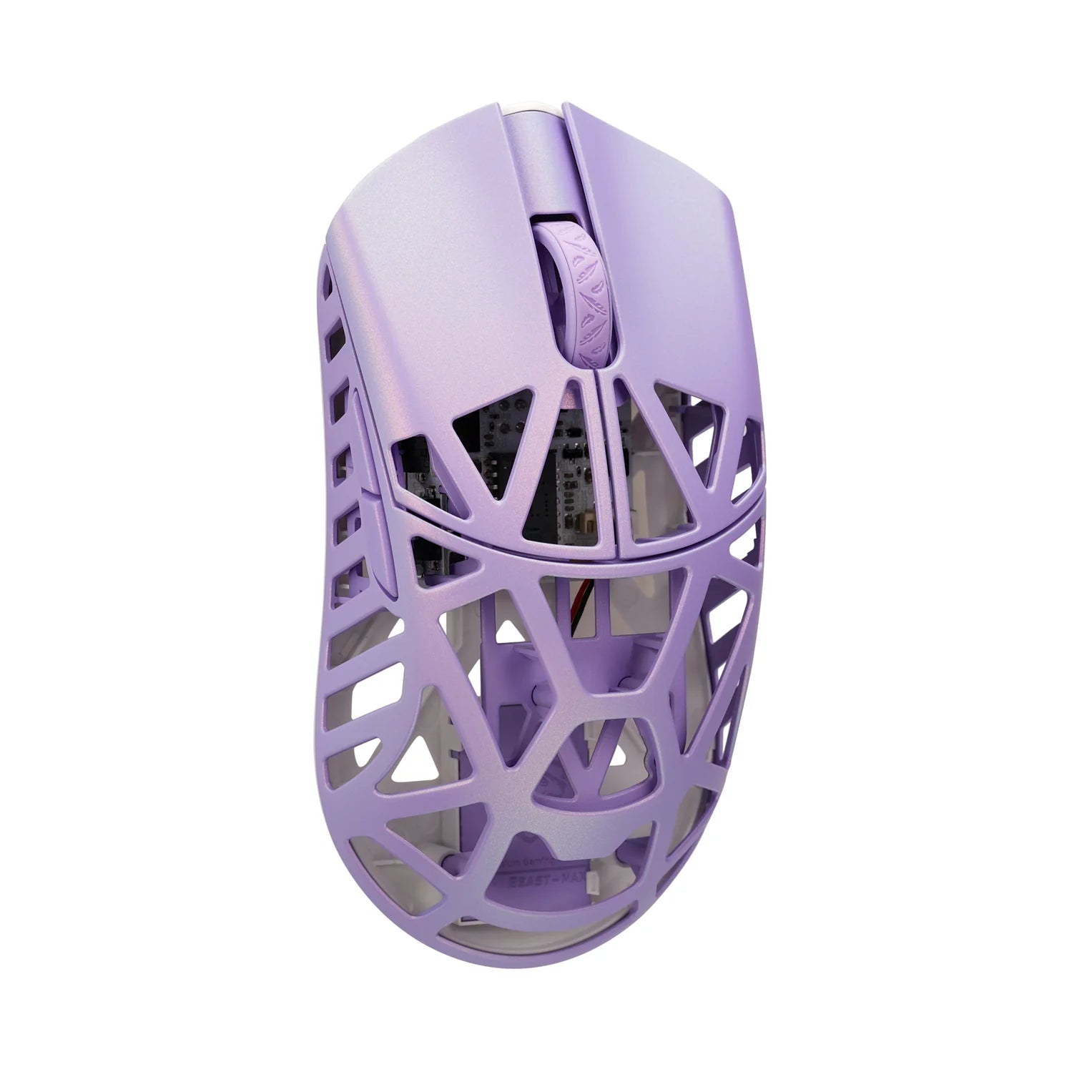 WLMouse Beast X Max (Omron Optical Switches)