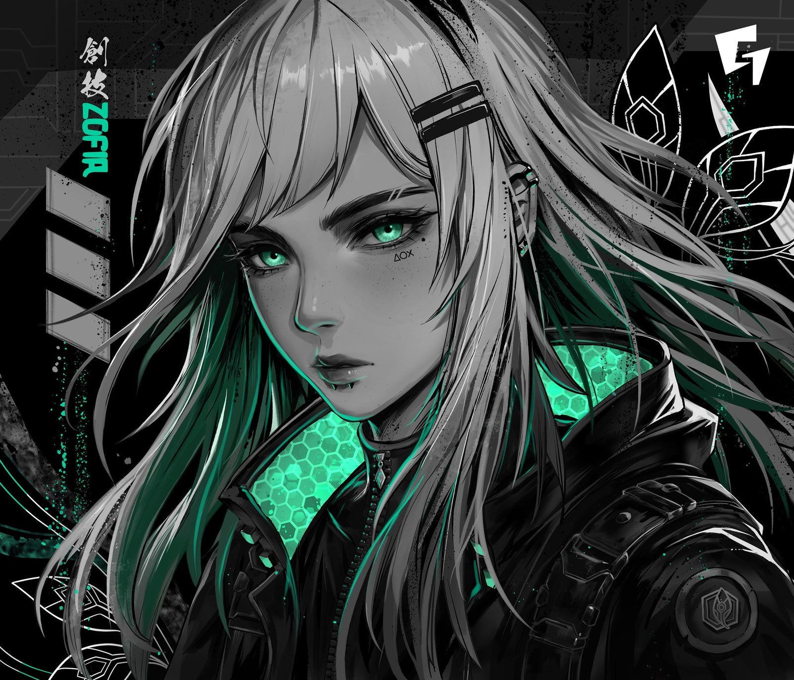 GLSSWRKS ZOFIA (Pre-Order)
