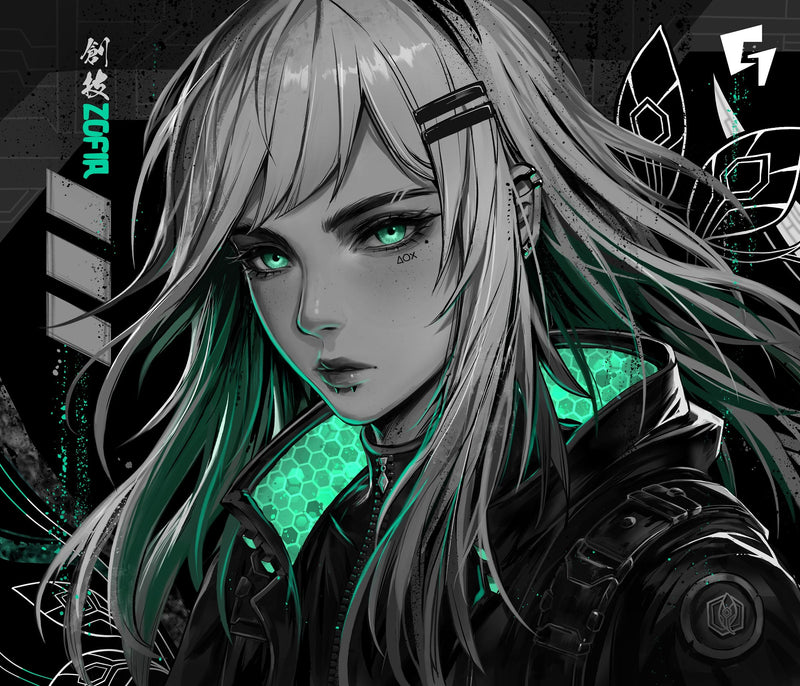 GLSSWRKS ZOFIA (Pre-Order)
