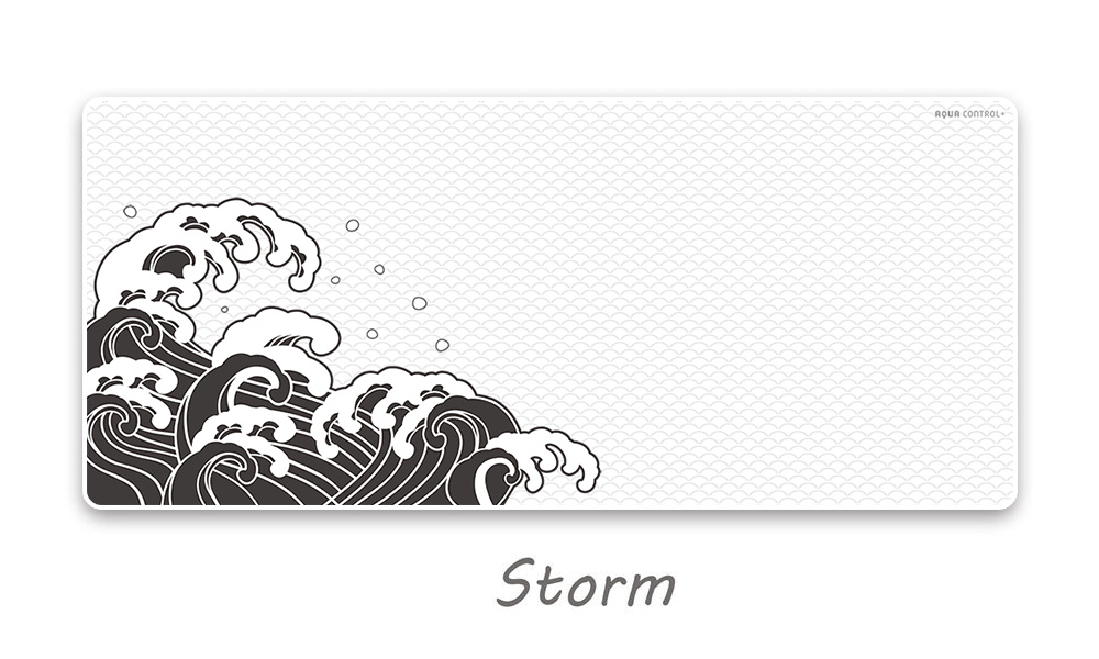 Aqua Control Plus - Wave Series (450X400X4MM)
