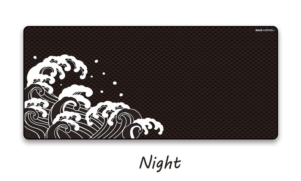 Aqua Control Plus - Wave Series (450X400X4MM)