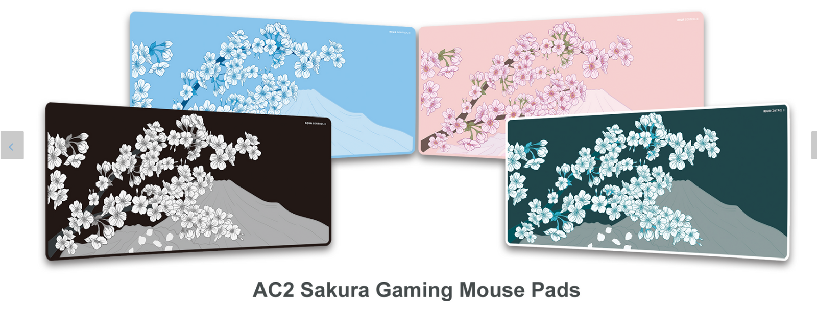 Aqua Control II - Sakura