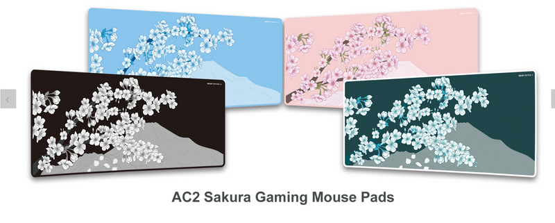 Aqua Control II - Sakura