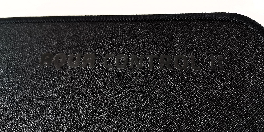 X-Raypad Aqua Control II - Black
