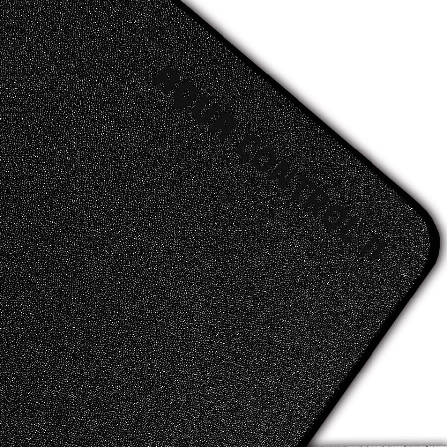 X-Raypad Aqua Control II - Black