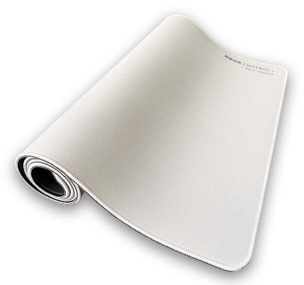 X-Raypad Aqua Control Plus Gaming Mouse Pad - White