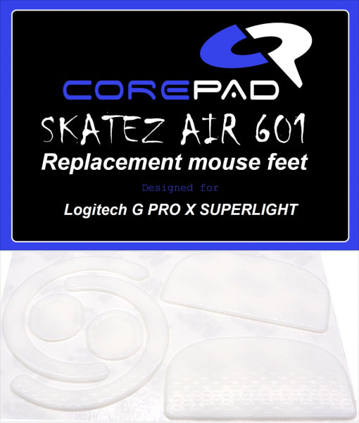 Corepad Skatez AIR - Logitech G Pro X Superlight