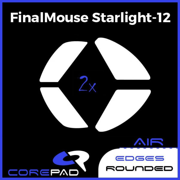 Corepad Skatez AIR FinalMouse Starlight-12 Medium / FinalMouse Starlight-12 Small